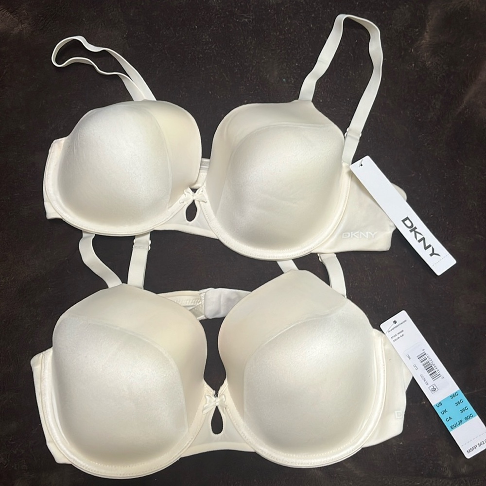 DKNY  2 PK Women’s Bra
